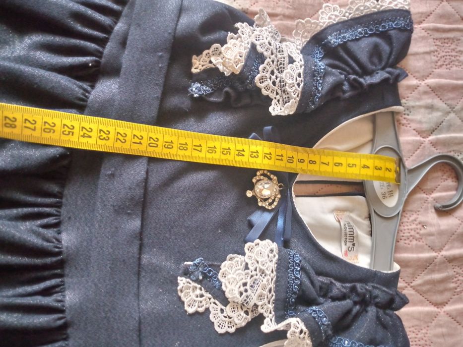 Школьная форма на девочку