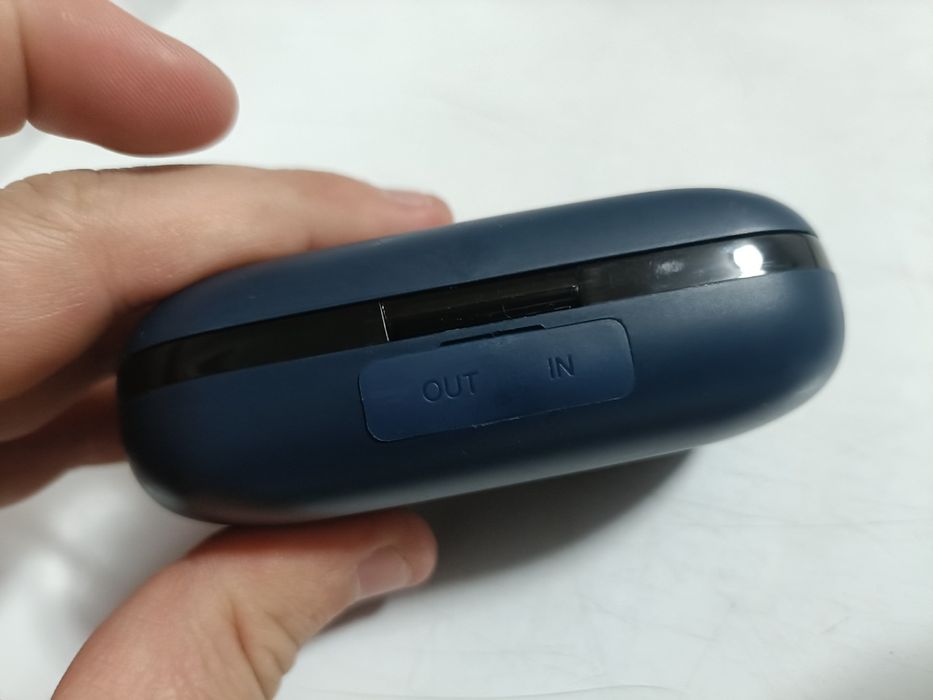 Fones de ouvido bluetooth