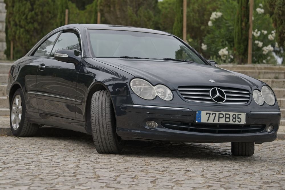 Mercedes CLK 200 Kompressor **DESDE 139€ MêS**