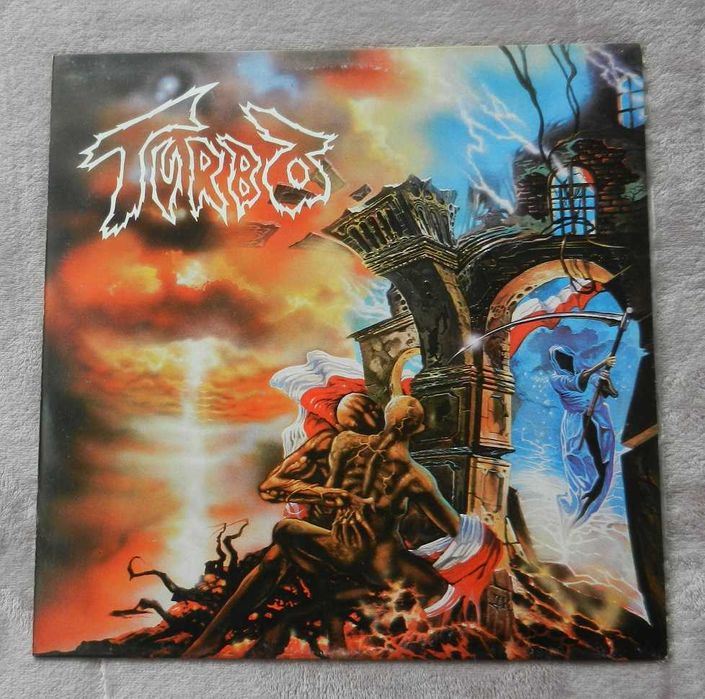 Turbo Epidemie vinyl 1990