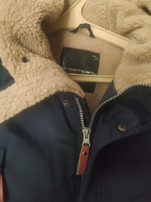 Зимова куртка Lenne 146