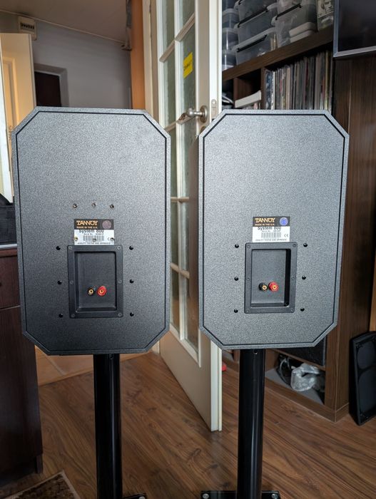 Tannoy system 800