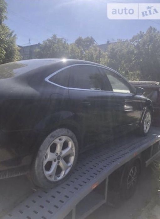 Форд Мондео Ford Mondeo 4  разборка Киев