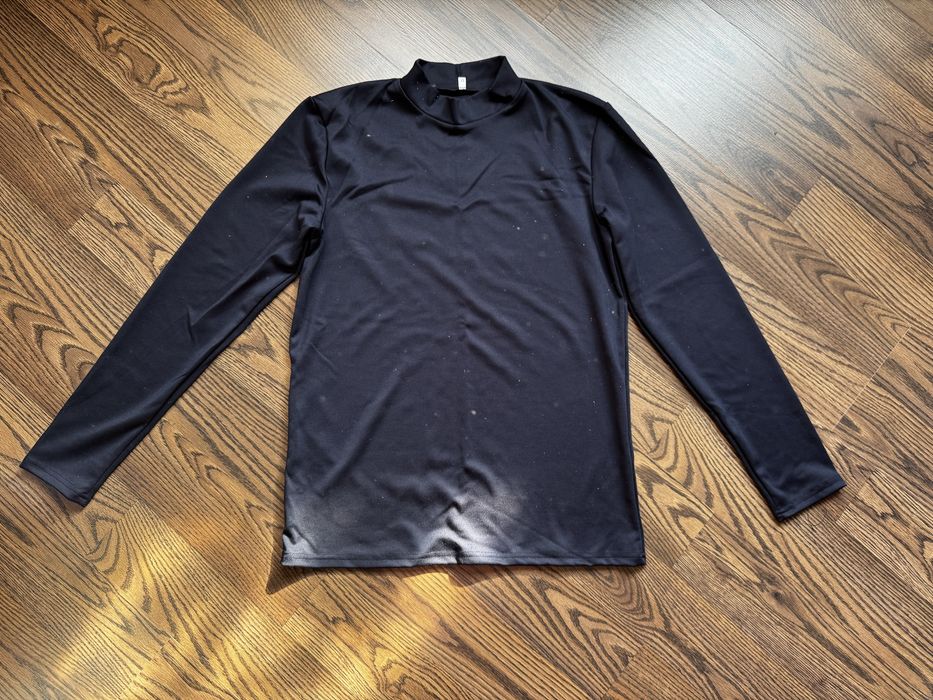 Чоловічі гольфи (водолазки), нові, розмір M, темно-синій та сірий