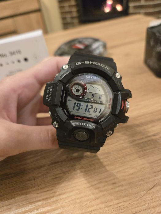 CASIO G-Shock GW-9400-1ER