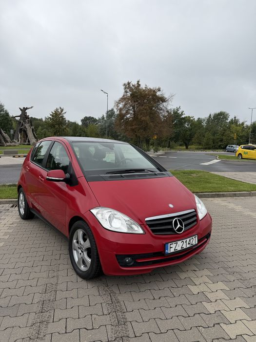 Mercedes-Benz Klasa A