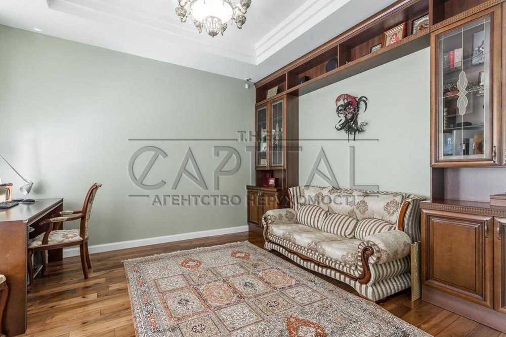 Многокомнатная квартира по адресу бульвар Дружбы Народов (площадь 230 м²) - Atlanta.ua - фото 18