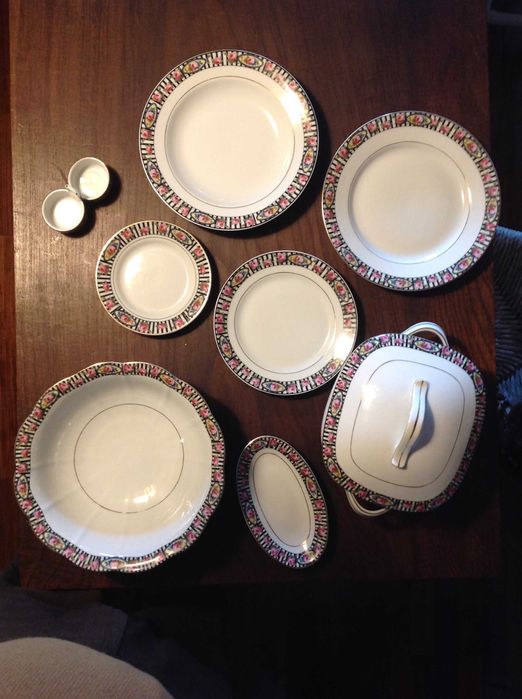 Divisões completas e conjuntos