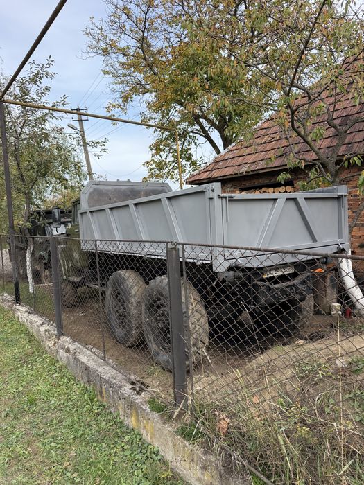продам зил 131 самосвал