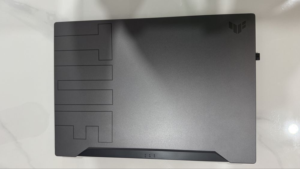 ASUS TUF Dash F15 — i7 / RTX 3050 Ti / 16GB / 144Hz Gaming Laptop
