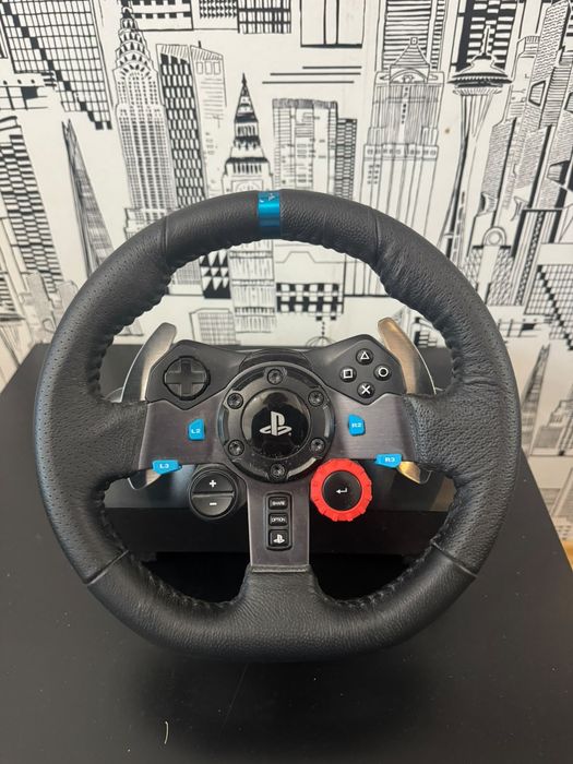 Kierownica Logitech g29
