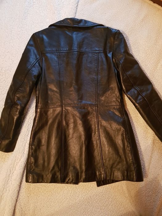 Kurtka skórzana Diverse rozm. S