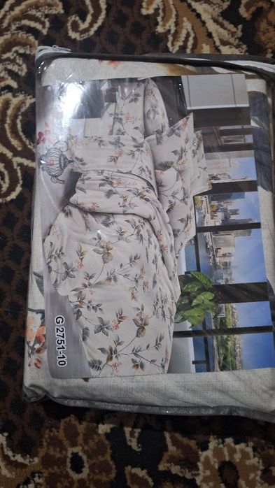 Постіль бязь нова