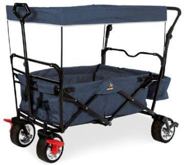 Pinolino wózek jednorożec