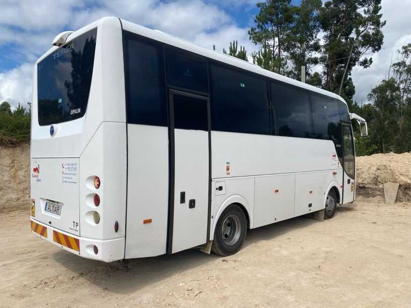 Autocarro 30 Lugares Temsa