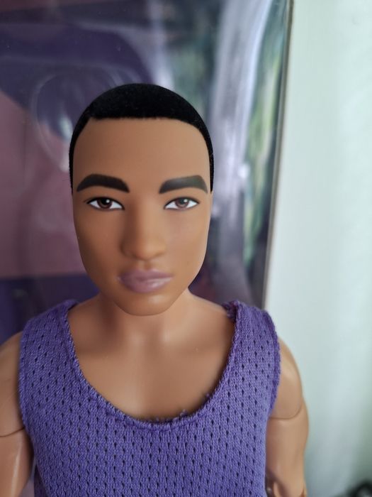 Lalka Ken Barbie Signature Looks #17
