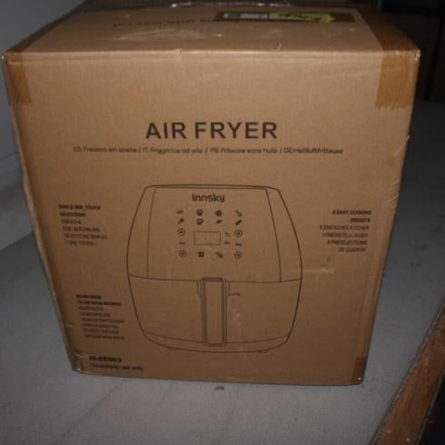 Аерофритюрниця Innski5.5л
