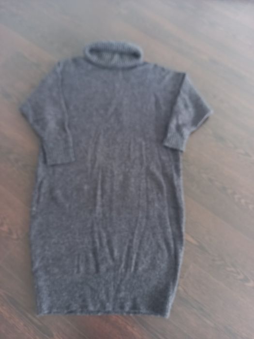 Шикарное тёплое платье-свитер бренд ASOS