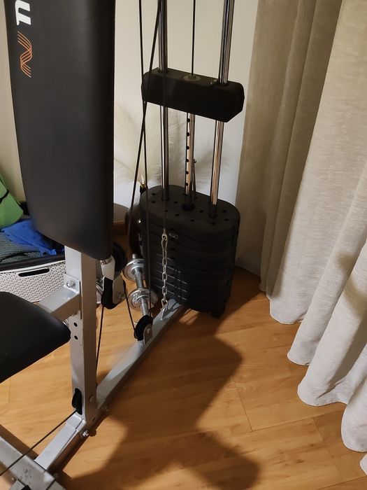 Máquina multiuso 100kl