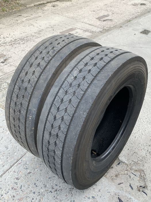 Вантажні шини GoodYear, на рульову вісь 315/70 R22.5