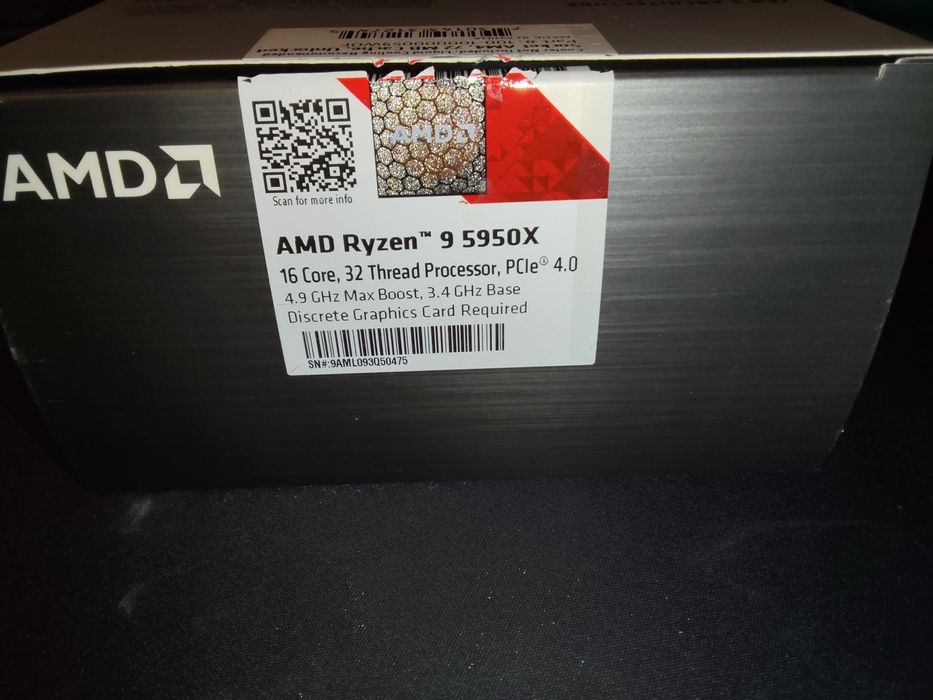 ryzen 9 5950x - купити комп'ютери та комплектуючі - Ціна на OLX.ua