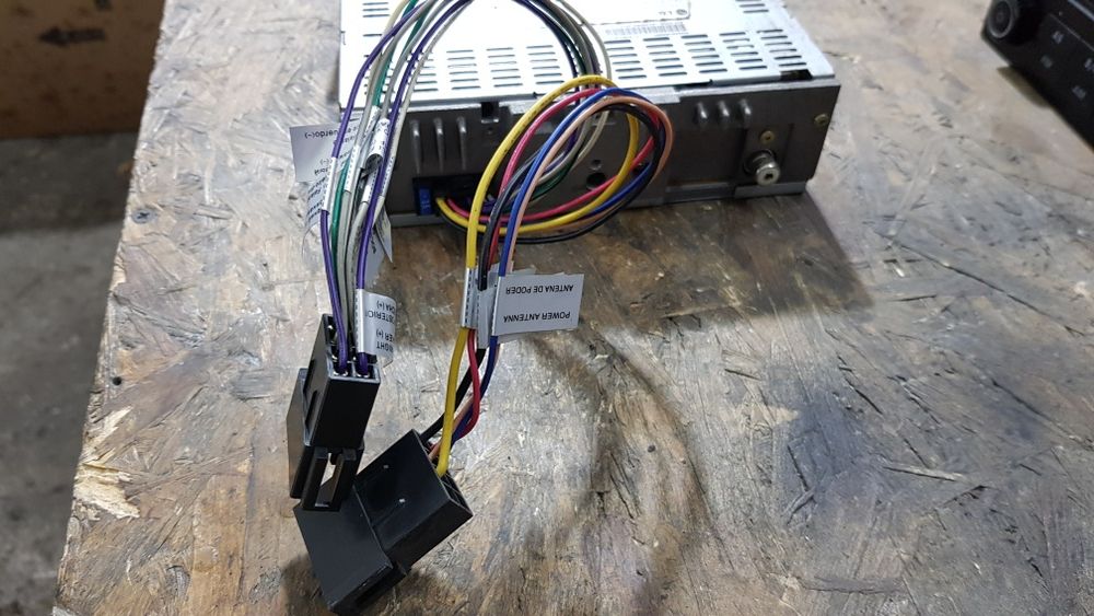 Radio samochodowe LG LAC2900RN MP3 aux xdss+