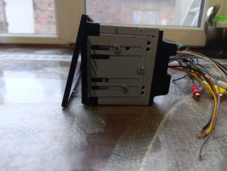 Магнітола FORT в справному стані