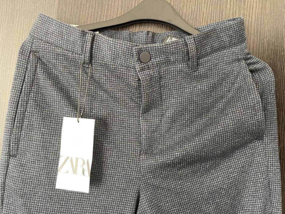 Calças Zara Homem