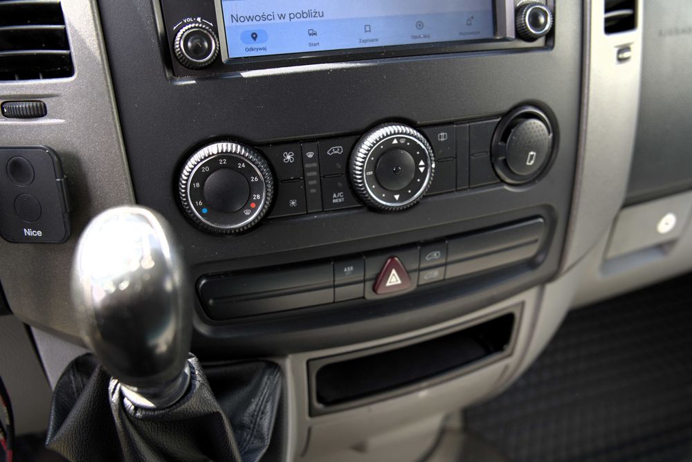 Volkswagen Crafter do pracy, nie na pokaz!