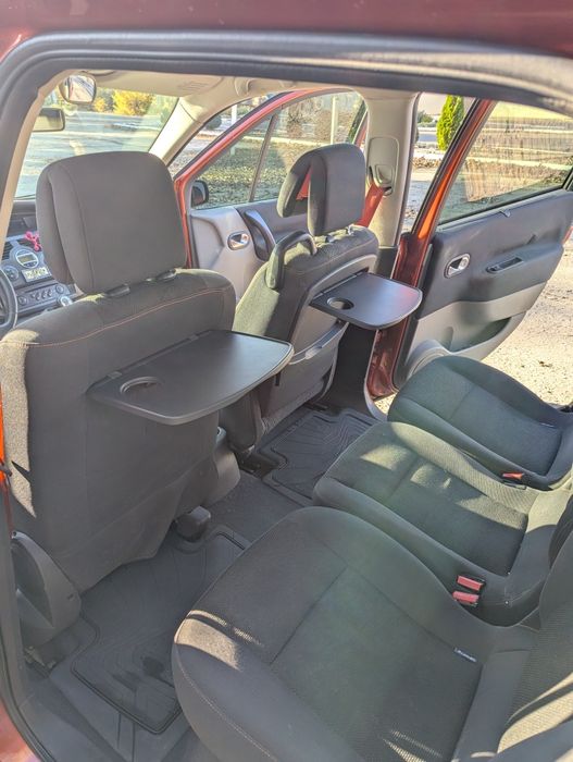 Renault Scenic Conquest 2007