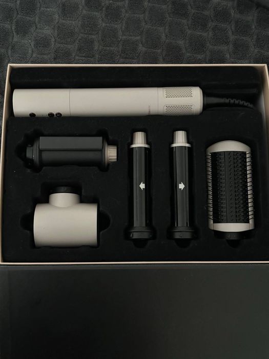 Стайлер HausMark HS02EL Nude