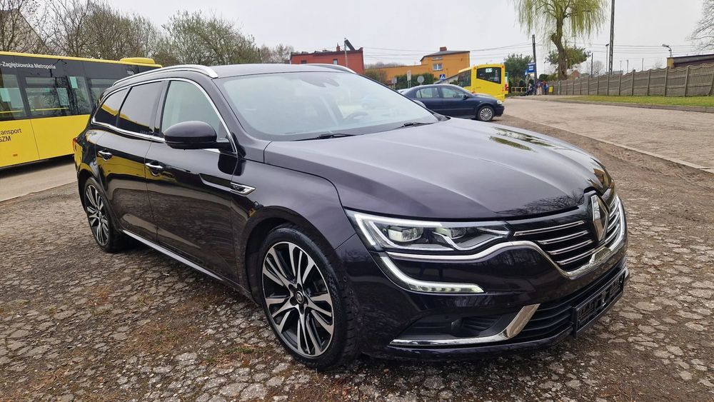Renault Talisman 1,6d 160KM Automat *Bez rdzy* Max opcja! Śliczny!
