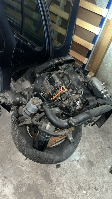 Motor 1.9 TDi AFN (VW,Seat,Audi,Skoda)