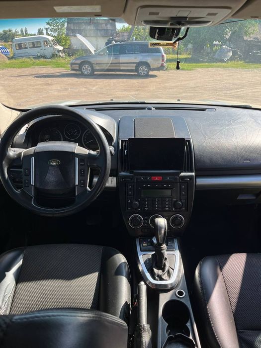 Land Rover Frelander