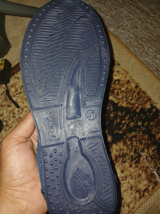 Paella мокасини сітка літо