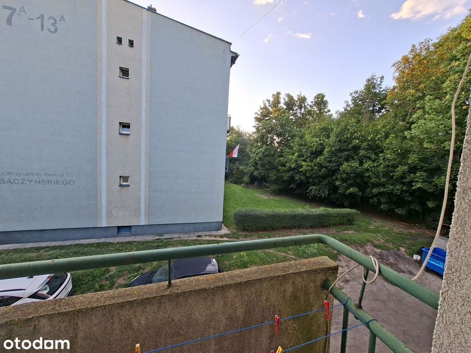 Mieszkanie 48m² z balkonem w Sosnowcu