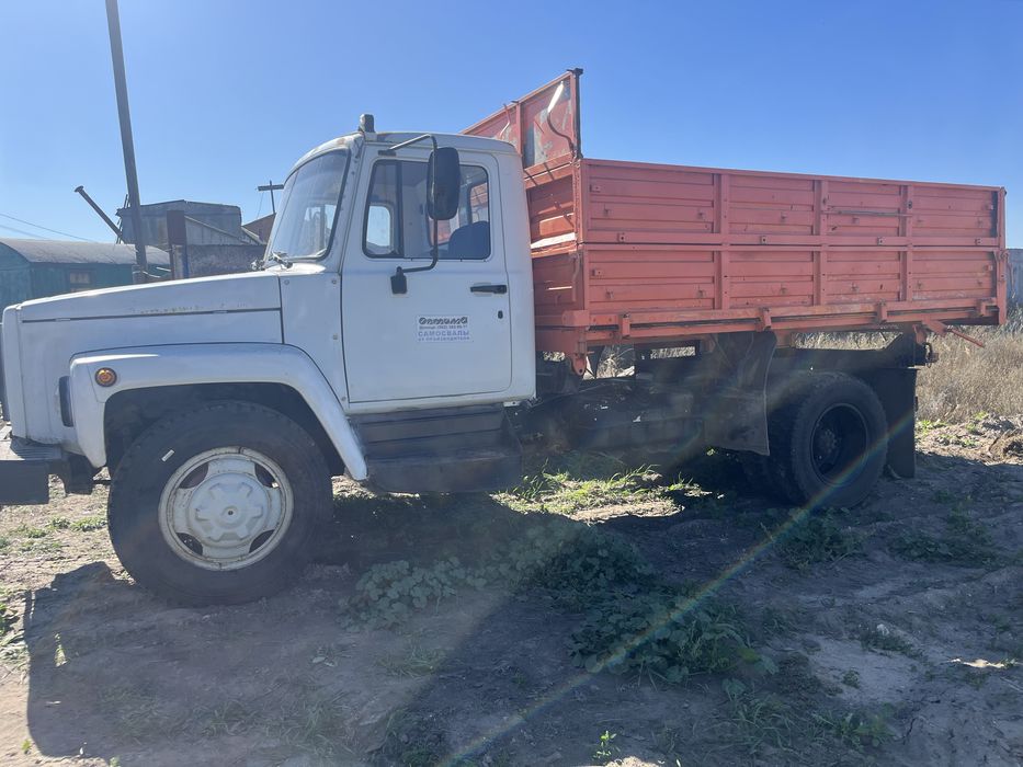 Газ 3309 самоскид 2012 р