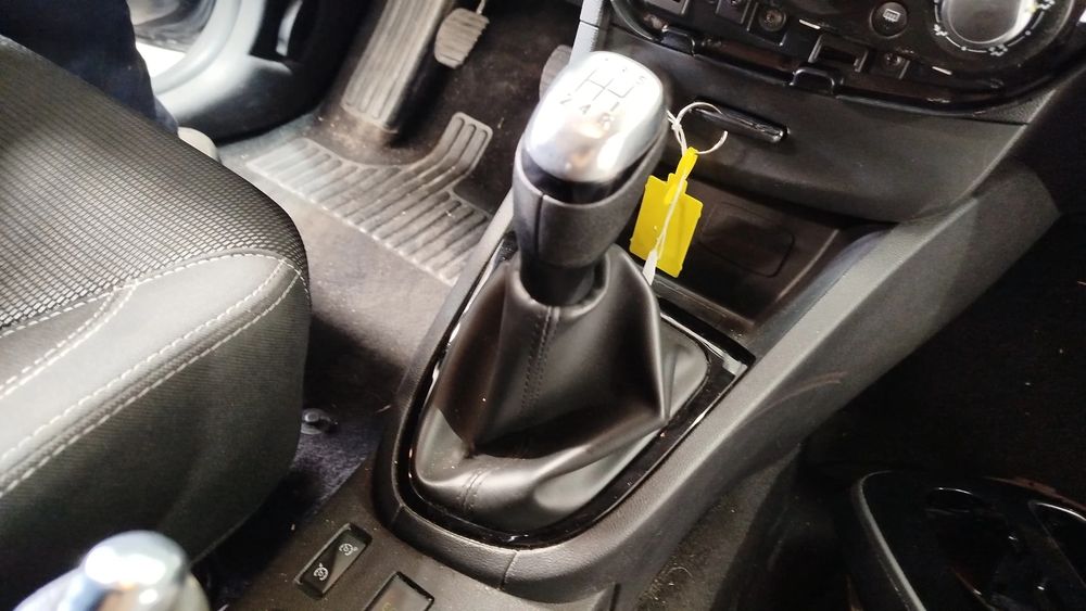 Moca / fole de mudanças RENAULT Clio IV (BH_)