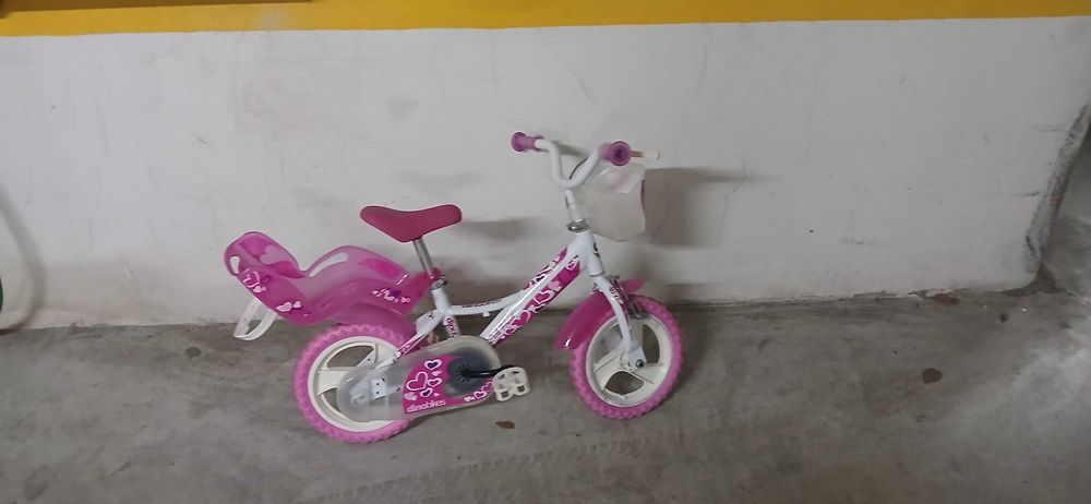 Bicicleta criança