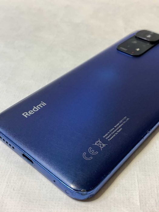 Xiaomi Redmi Note 11s 6/64GB Ice Blue