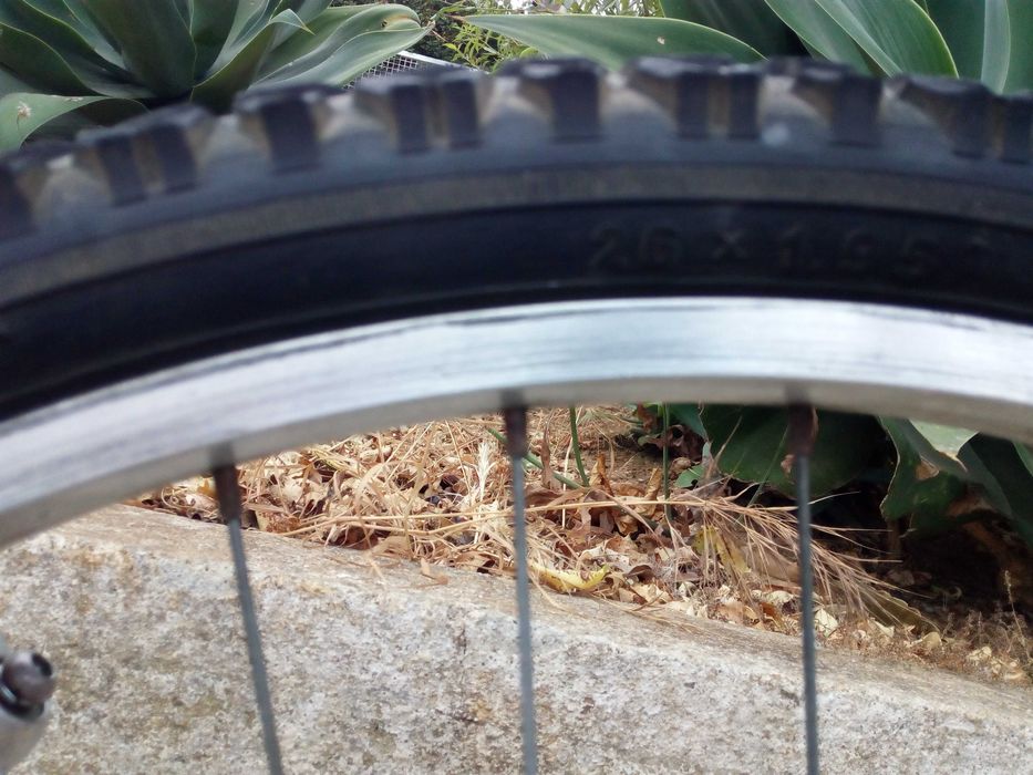 Bicicleta Normal para rolar