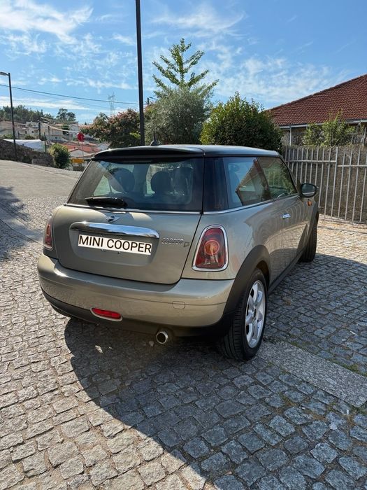 Mini cooper 1.6 D512087891609528321