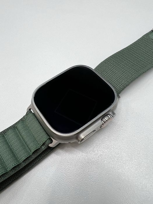 Apple Watch Ultra 2 49mm GPS+LTE, стан 9,9/10 + гарантія #83896