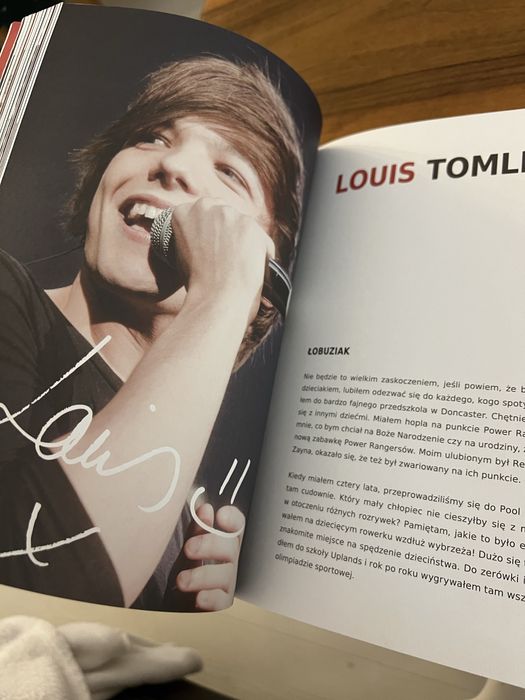 Siła marzeń - Życie w One Direction