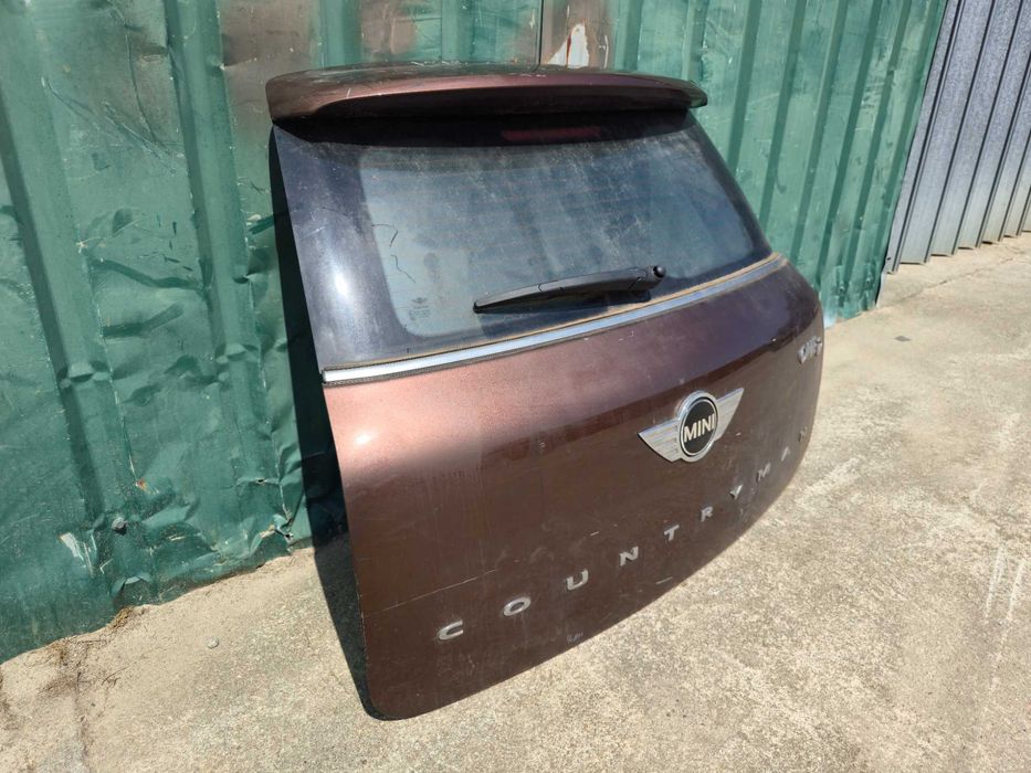 Tampa de mala MINI Countryman R60 (2010 a 2016)