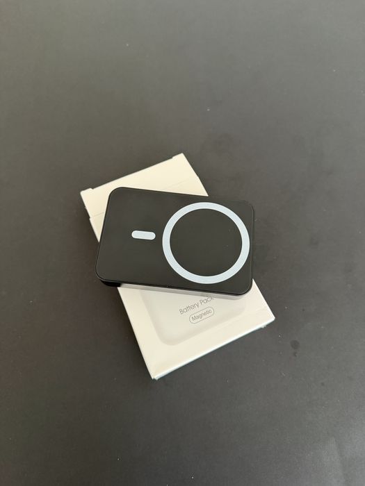 Power Bank MagSafe 20.000mAh 20W – Nova