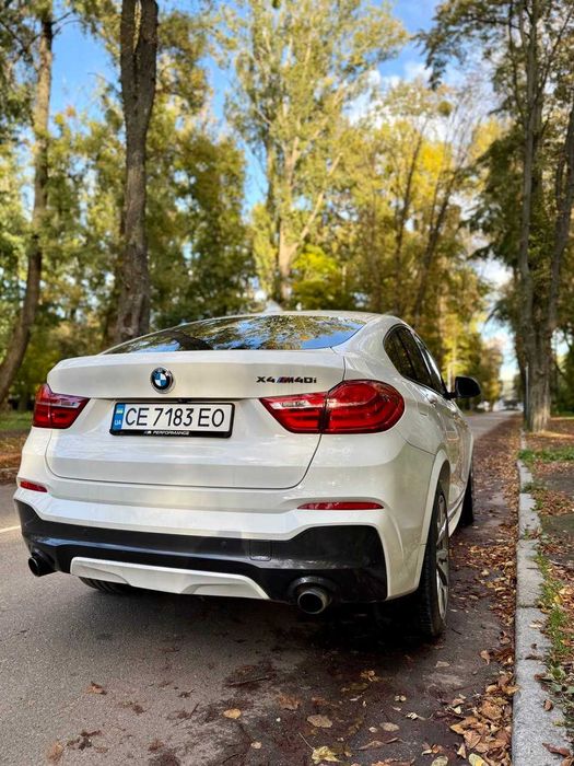 BMW X4 2017 VIN 5UXXW7C3XH0W63663 фото оголошення 14 з 24