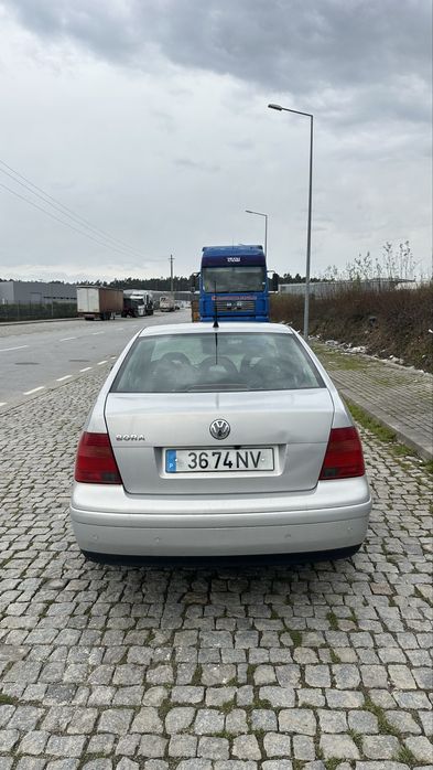Volkswagen Bora 1.9 TDI