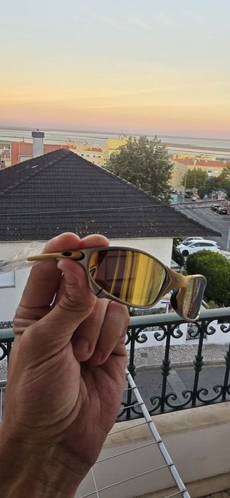 Óculos Oakley X Metal