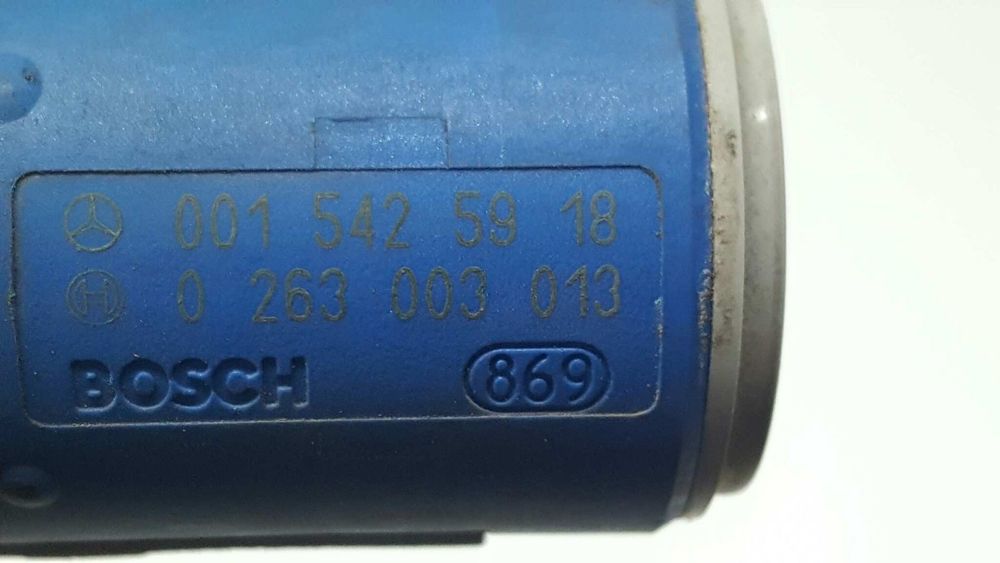 SENSOR DE ESTACIONAMENTO MERCEDES CLASE S (W220) BERLINA 400 CDI (220.028)